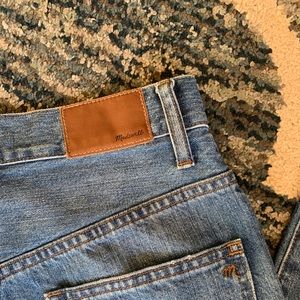 Sz 26 Madewell Jeans Rigid Skinny Gently Used